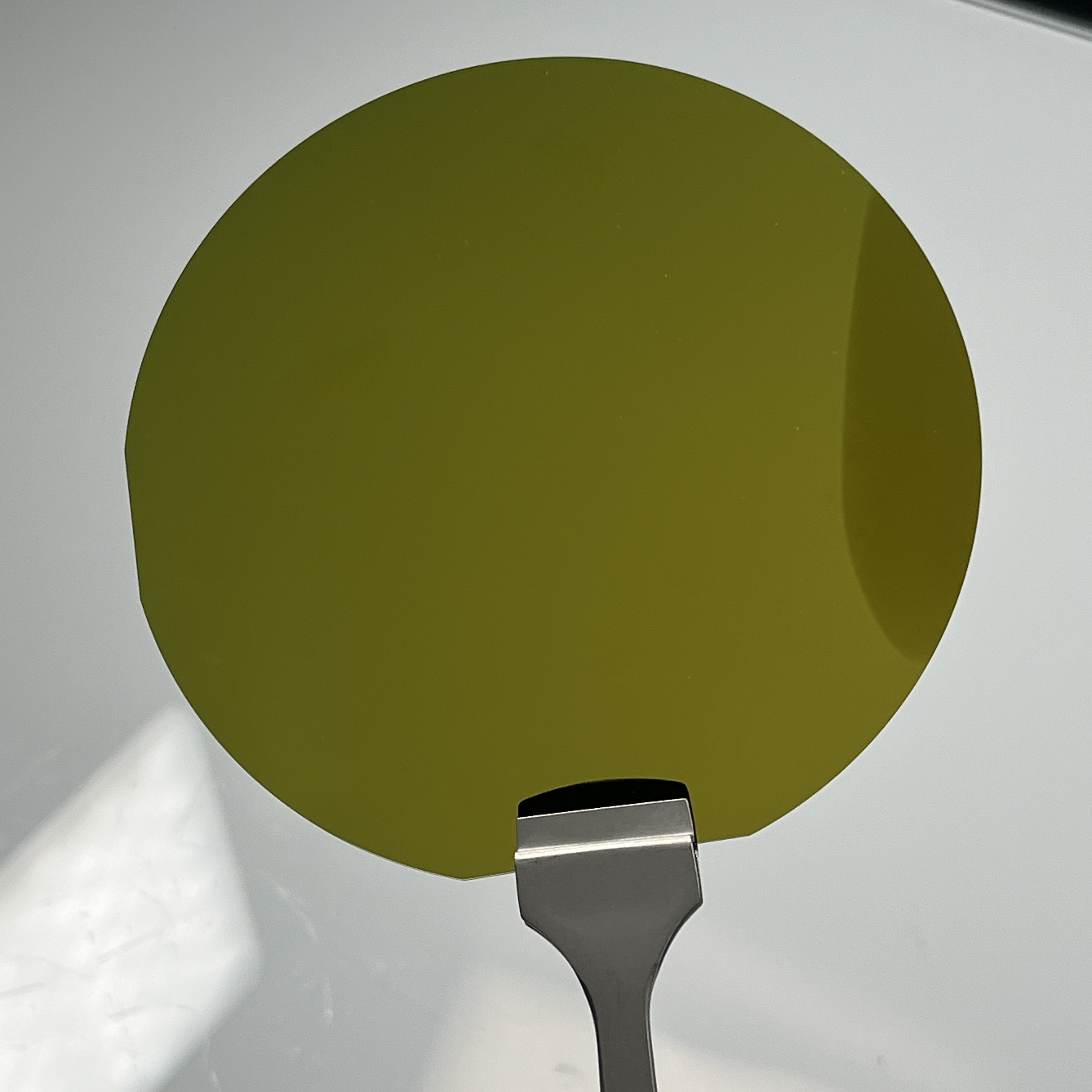 4H silicon carbide wafer